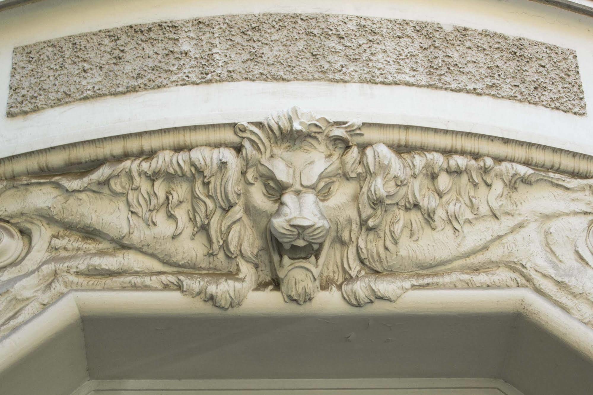Maison Maneli Gasthuis Rome